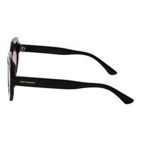 OC.CL.4818-5702.1 Oculos de Sol Feminino Chilli Beans Trend Redondo Degrade Marrom -2-